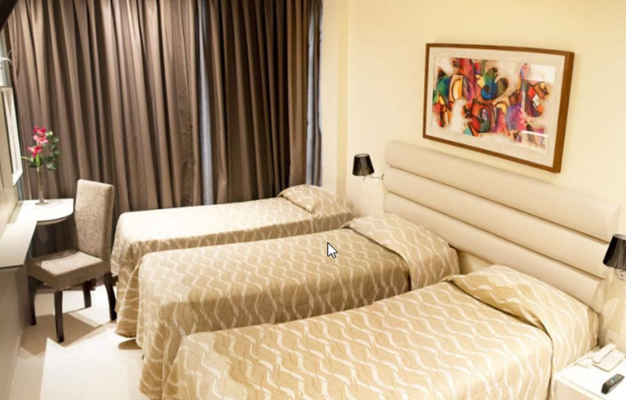 Nacional Rio Copacabana Hotel Río de Janeiro