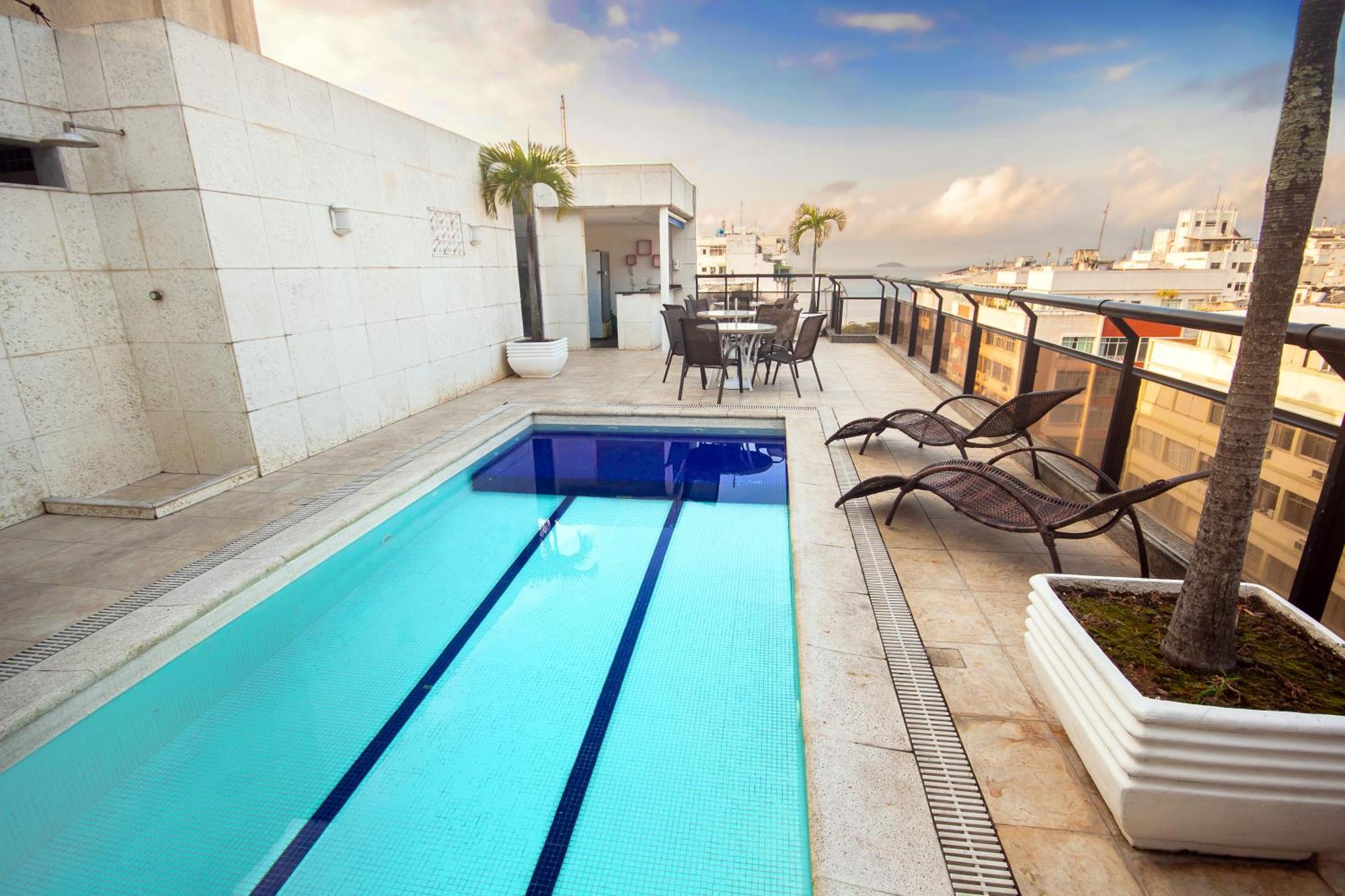 Hotel Nacional Rio Copacabana Río de Janeiro