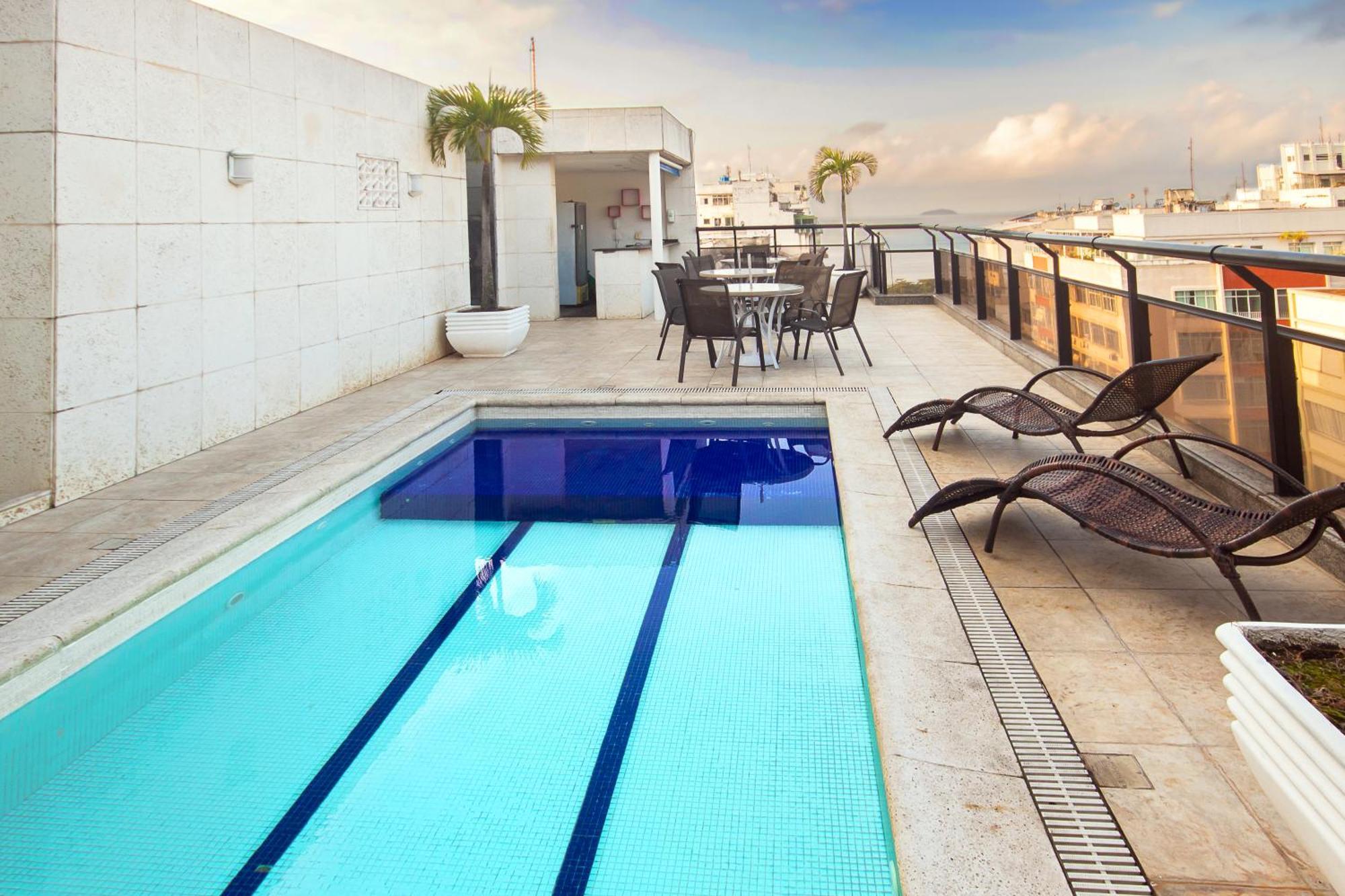 Nacional Rio Copacabana Hotel Río de Janeiro